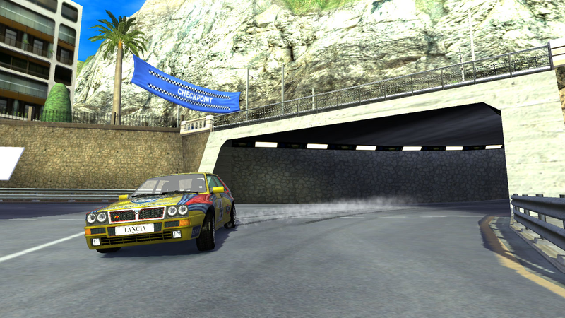 Illustration for article titled GTi Club+ Speeds Onto PSN